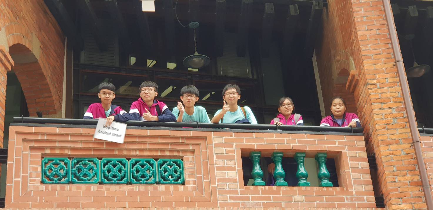 艋舺風華英文科成果報告4