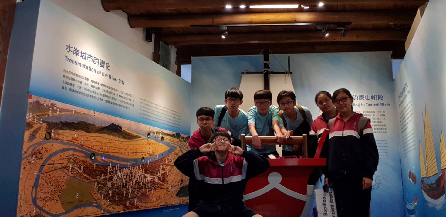 艋舺風華英文科成果報告8