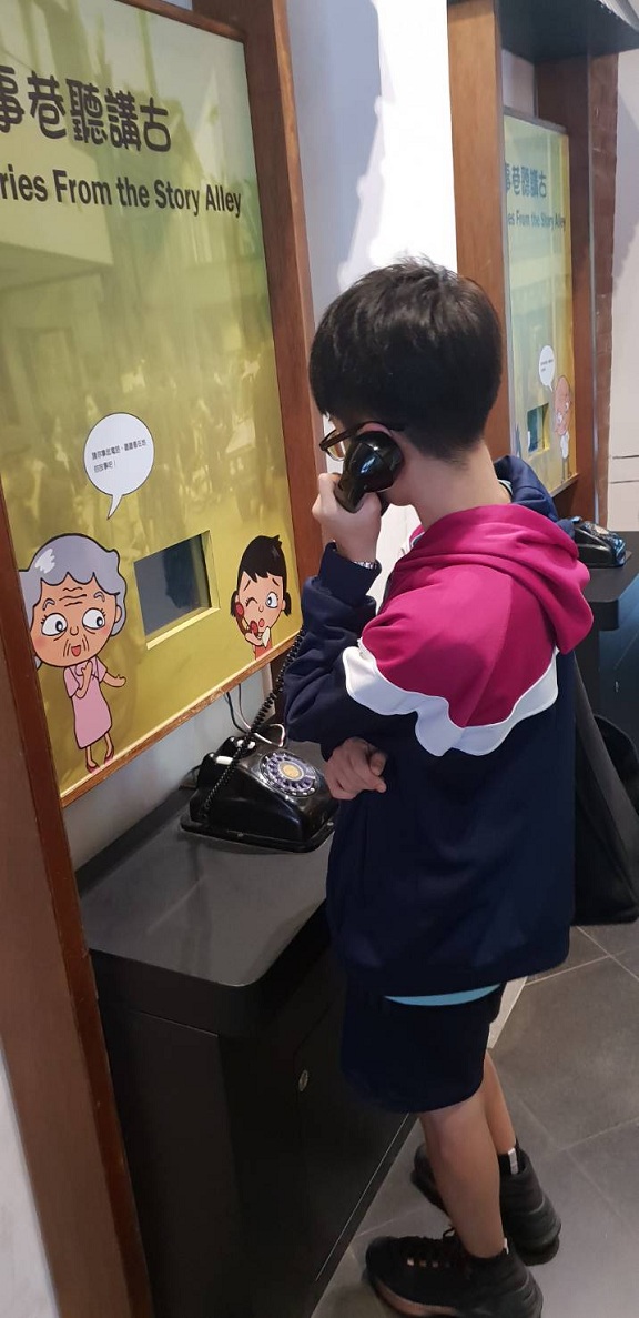 艋舺風華英文科成果報告14