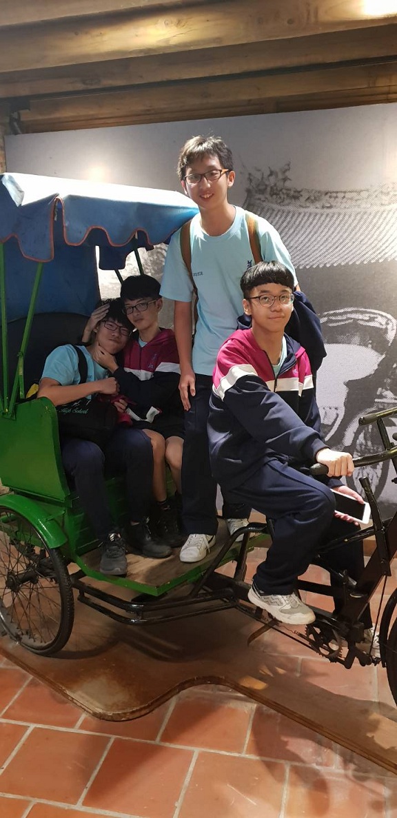 艋舺風華英文科成果報告17