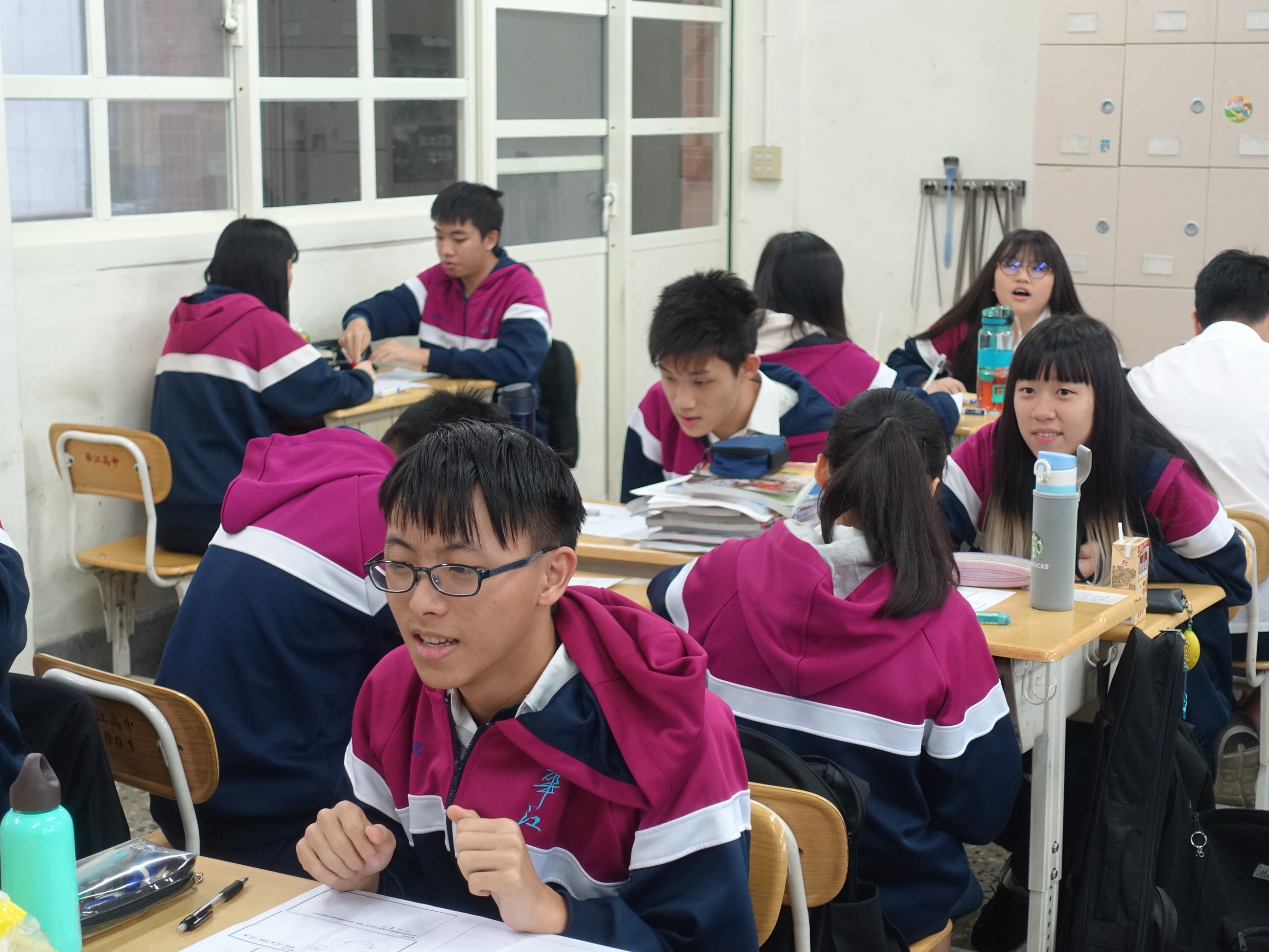 閱讀與表達社會科成果報告0