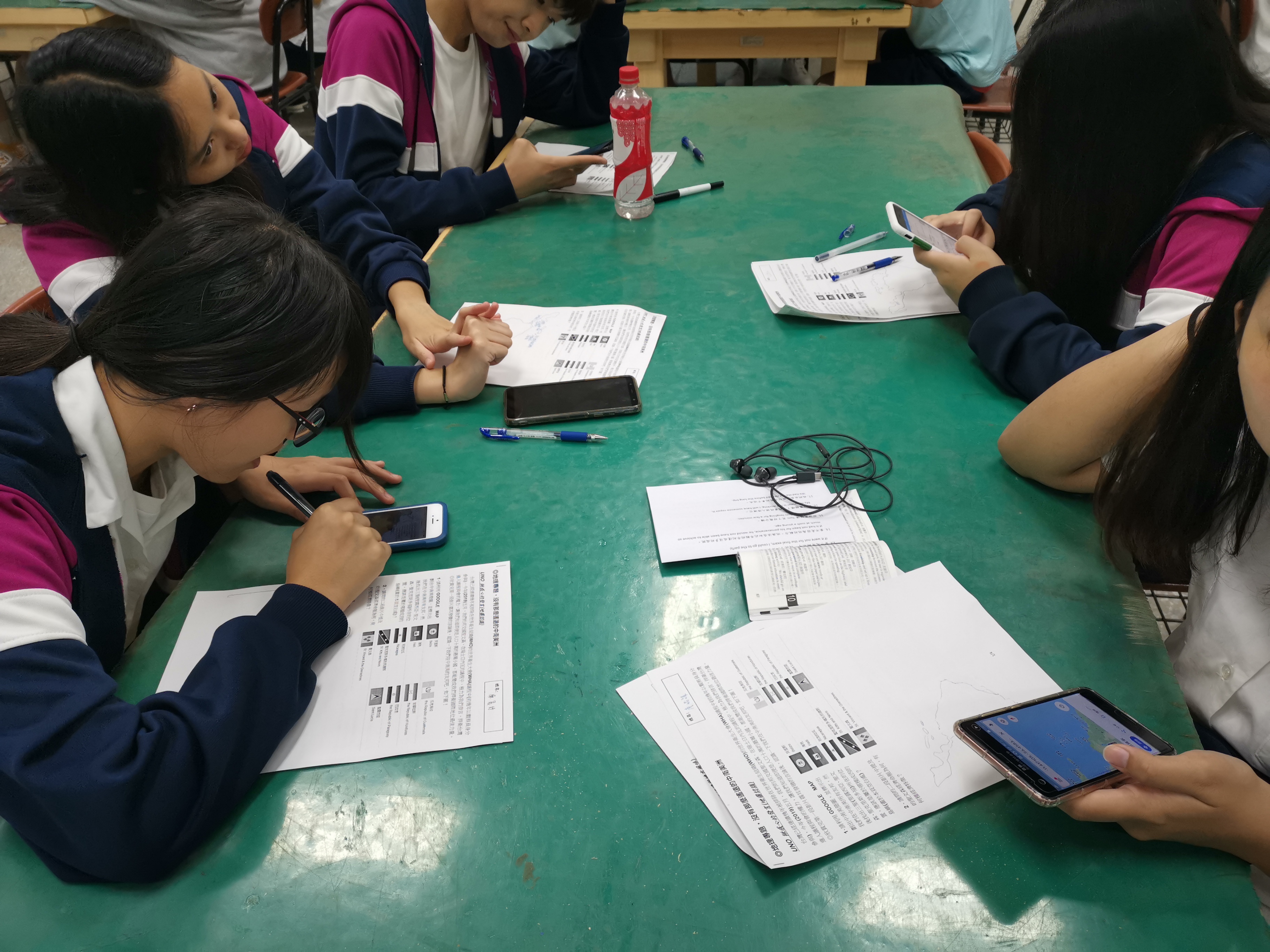 多元選修-中美洲專題0