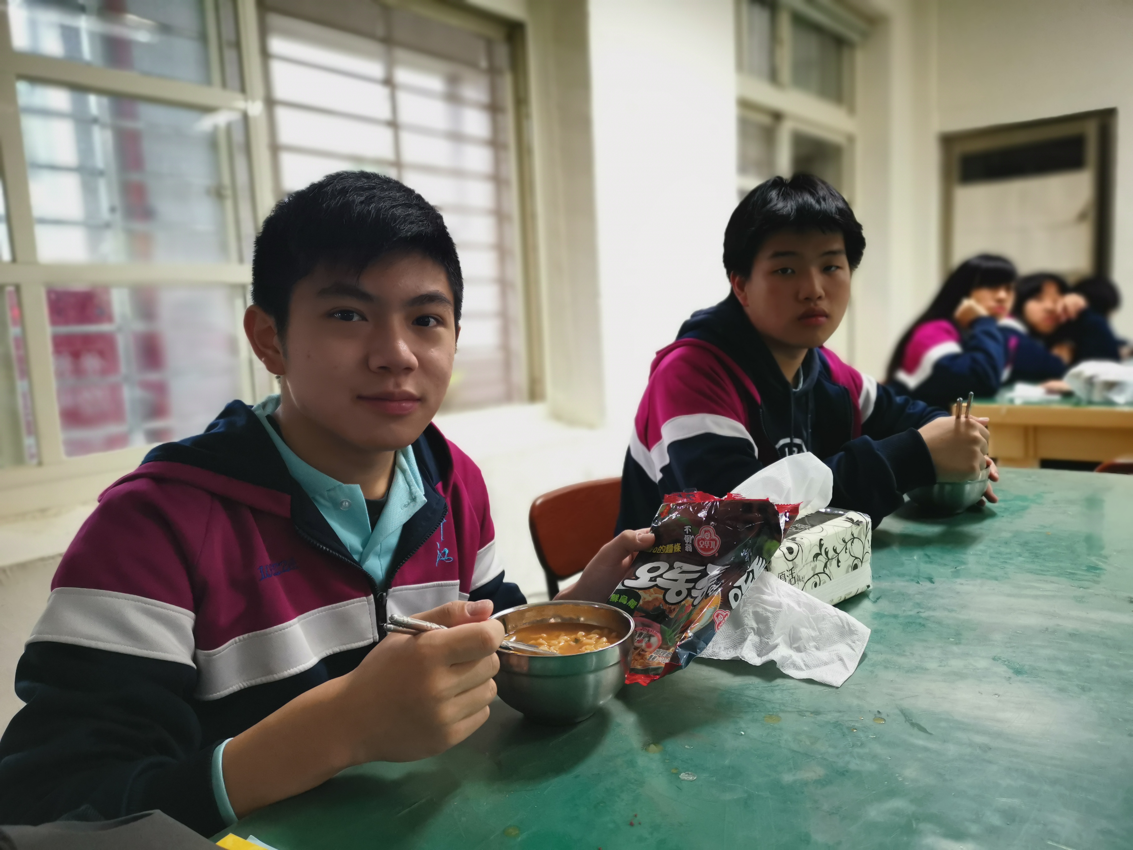 多元選修-東北亞飲食文化體驗2