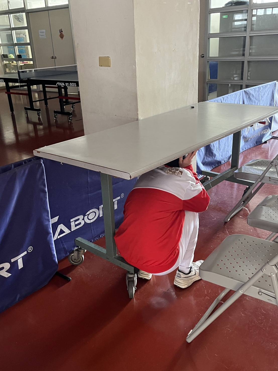 就地掩蔽