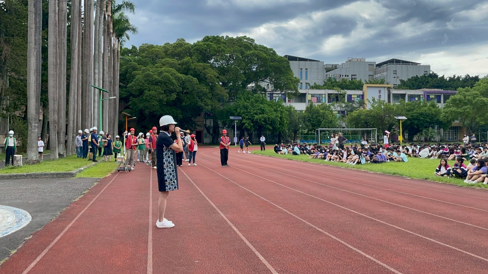 指揮官宣教及佈達指令