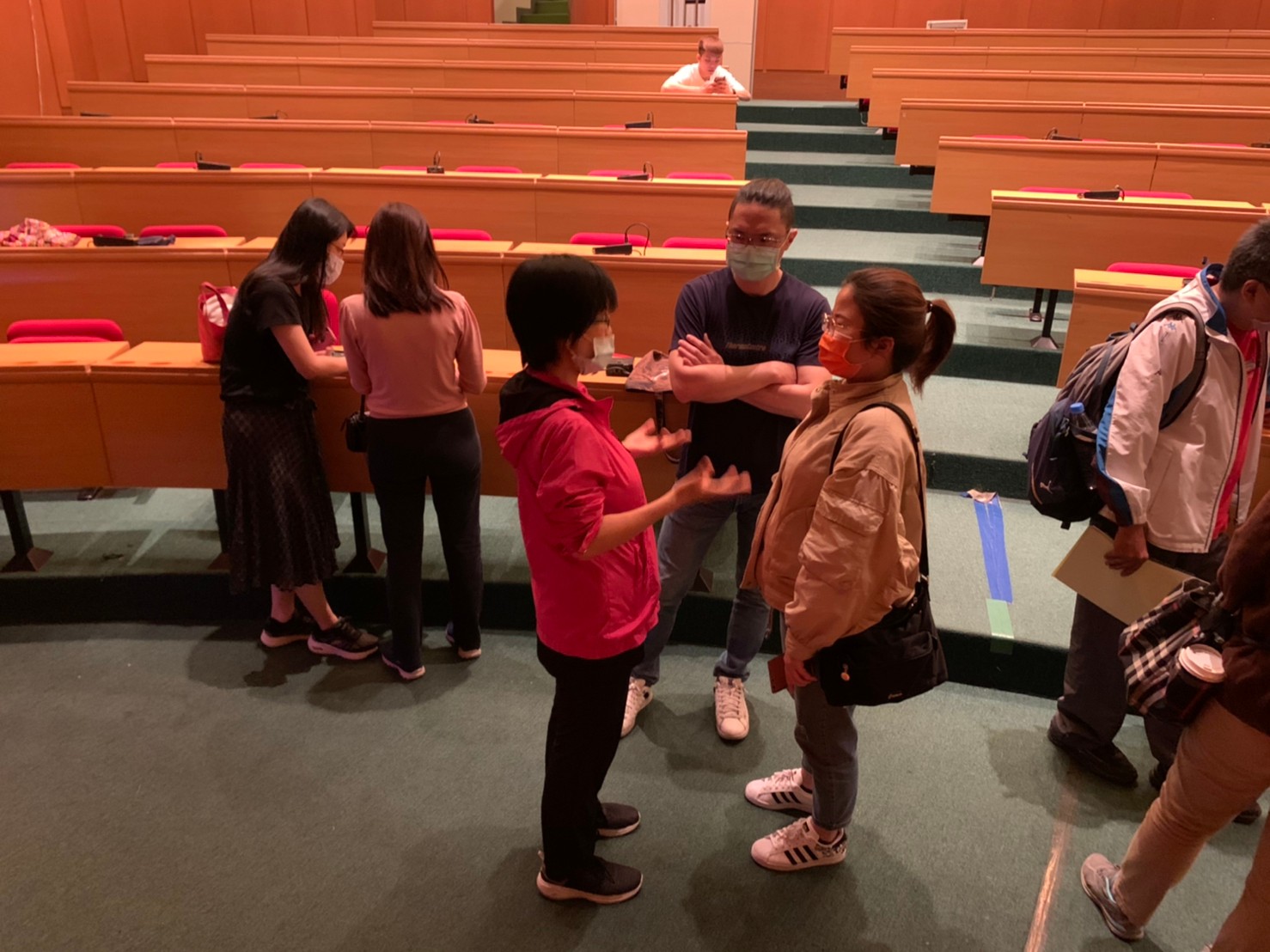 高一選組家長座談-9