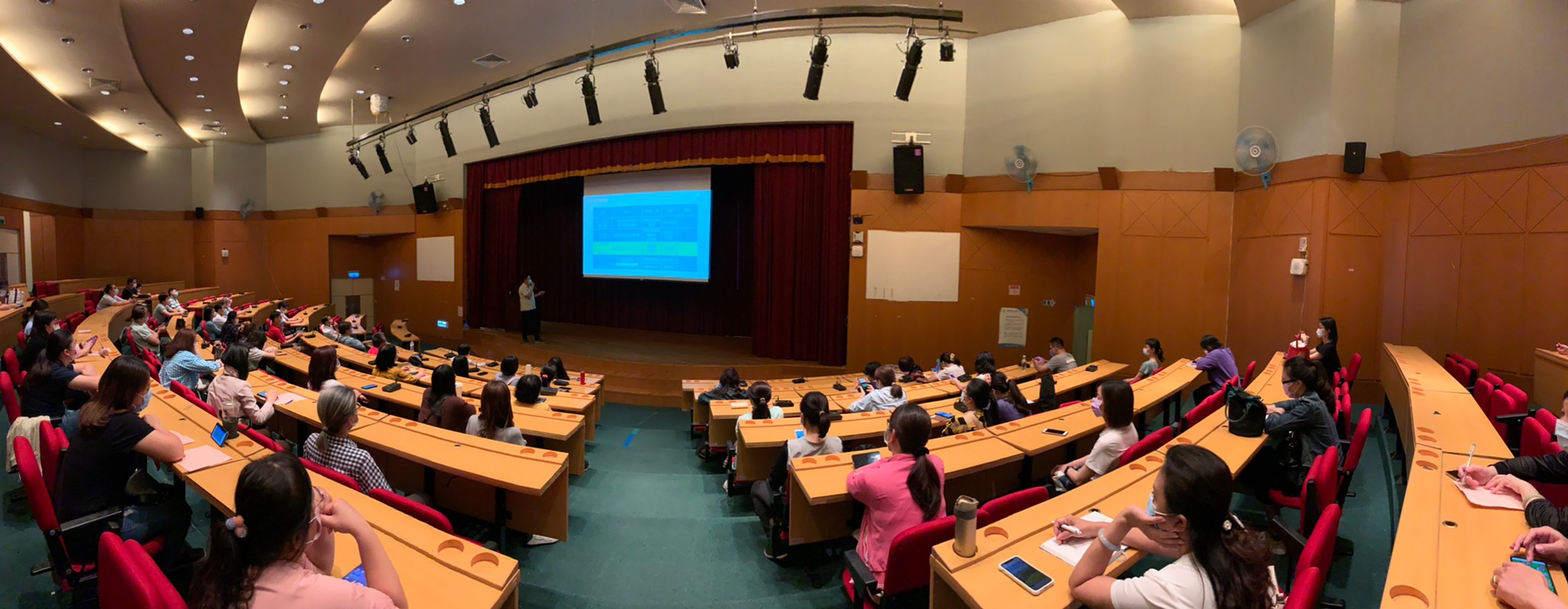 高一選組家長座談-2